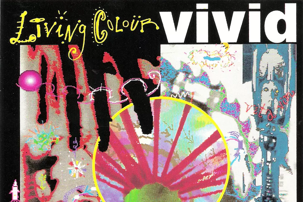 How Living Colour Changed the Rules on ‘Vivid’