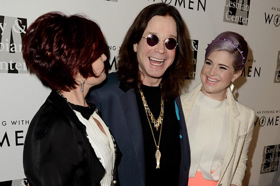 Ozzy Osbourne a &#8216;Real Man&#8217; for Admitting to Relapse, Says Daughter Kelly