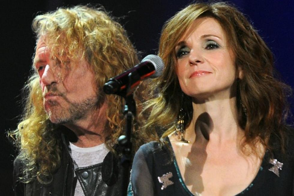 Patty Griffin Clears Up Robert Plant Marriage Reports