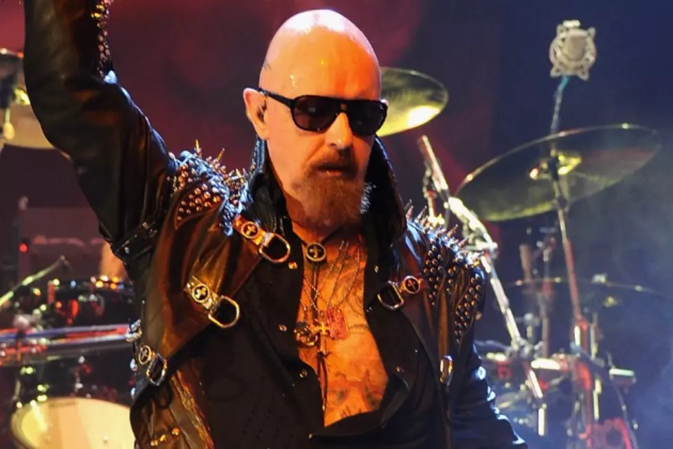 Rob Halford Suffers Back Injury, Promises ‘The Metal God Will Be Bouncing Back’