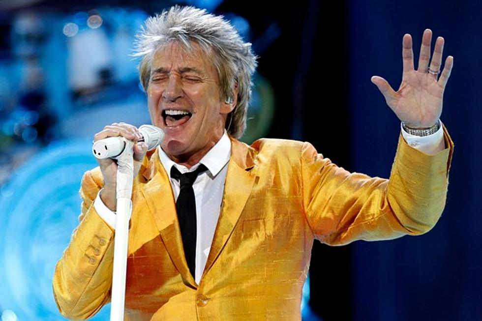 Rod Stewart Would Like to Reunite the Faces