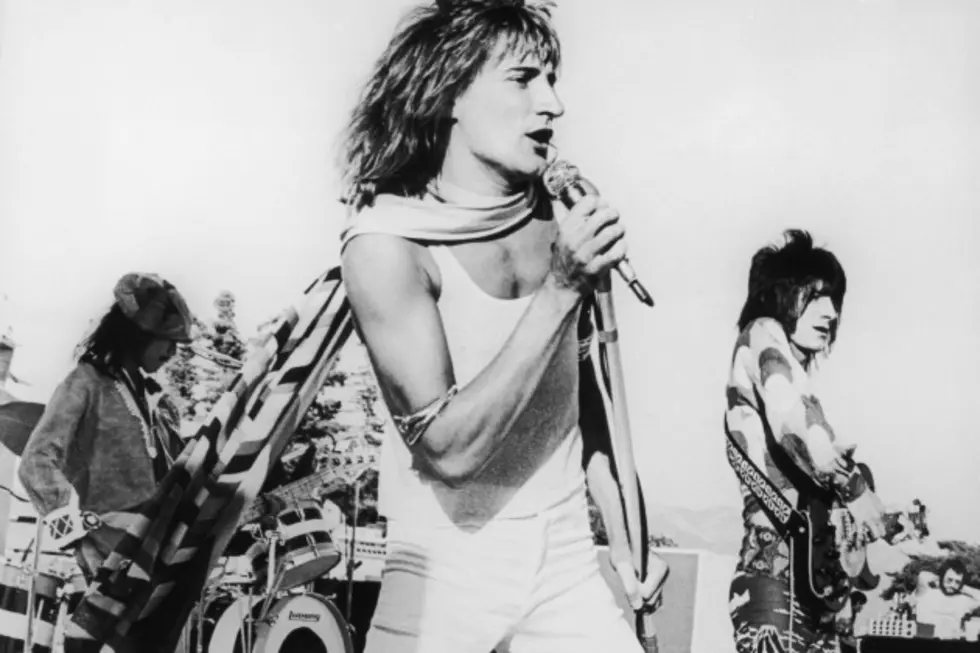 Weekend Songs: Rod Stewart, ‘Every Picture Tells a Story’