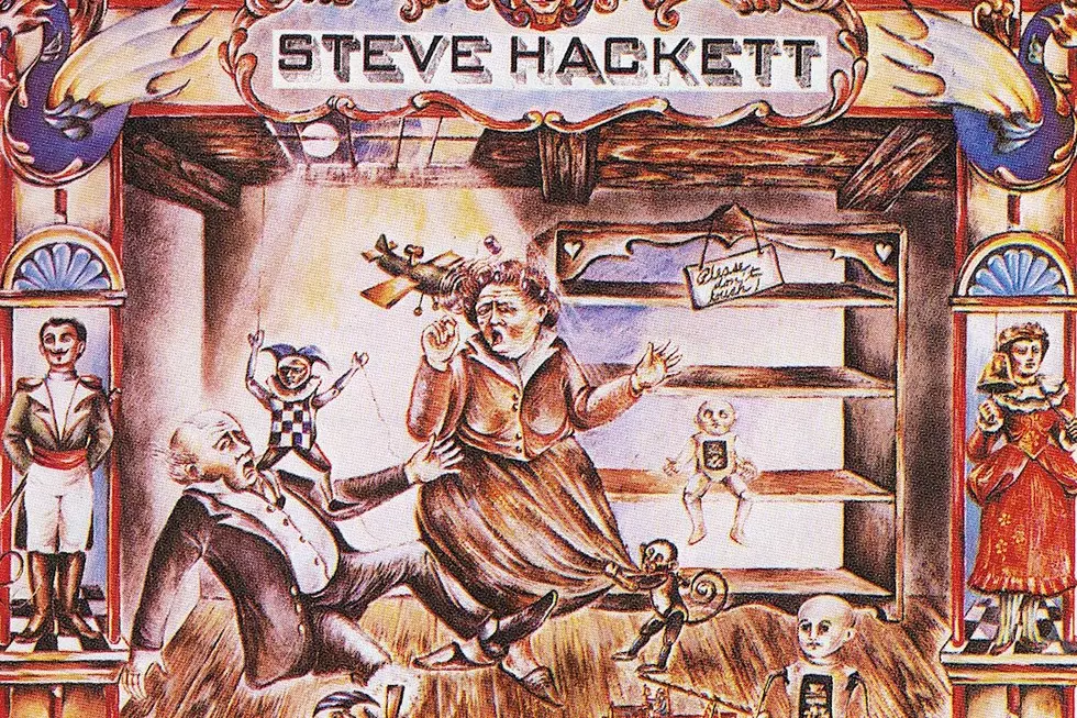 The Story of Steve Hackett’s Ever-Eclectic ‘Please Don’t Touch’