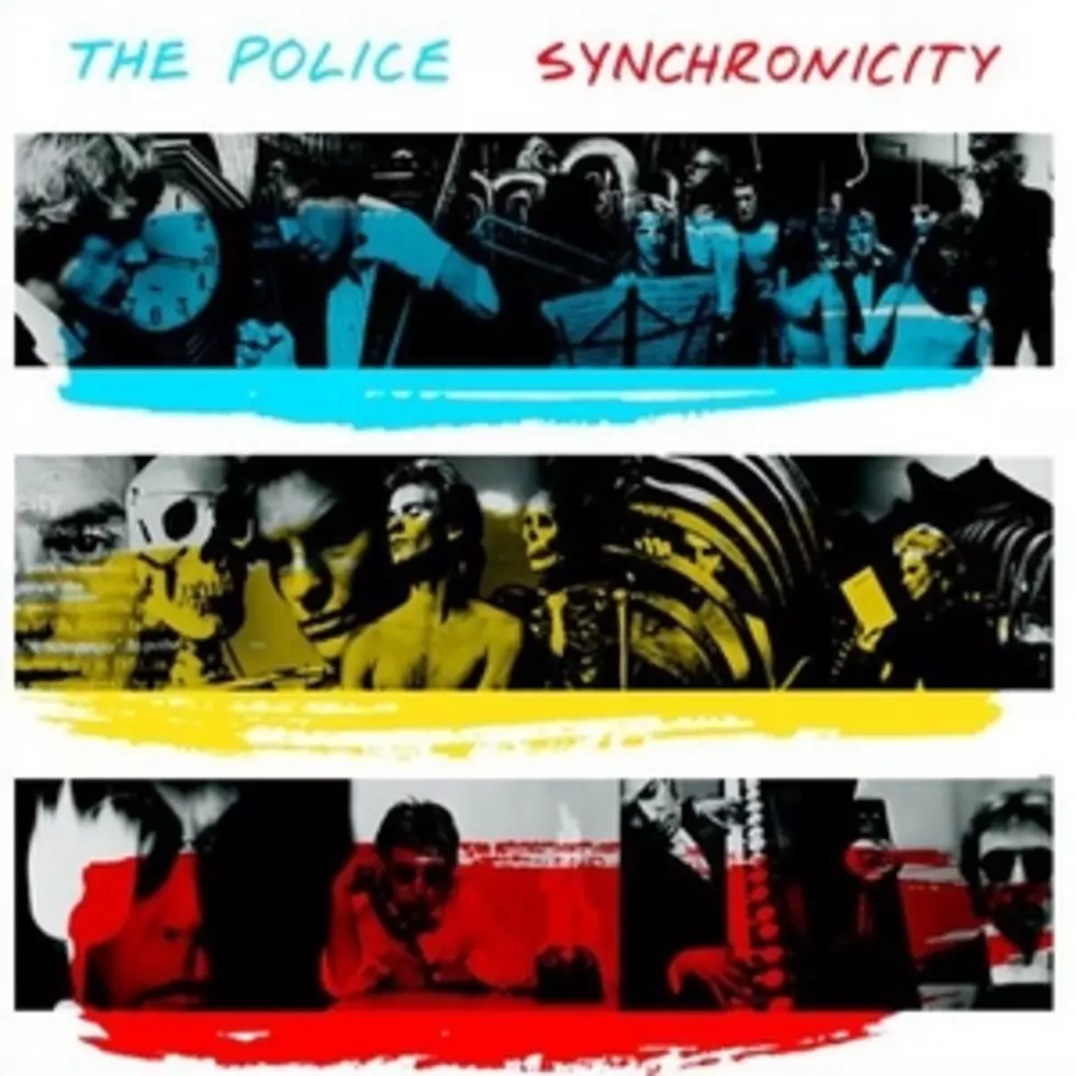 30 Years Ago: The Police&#8217;s &#8216;Synchronicity&#8217; Album Released