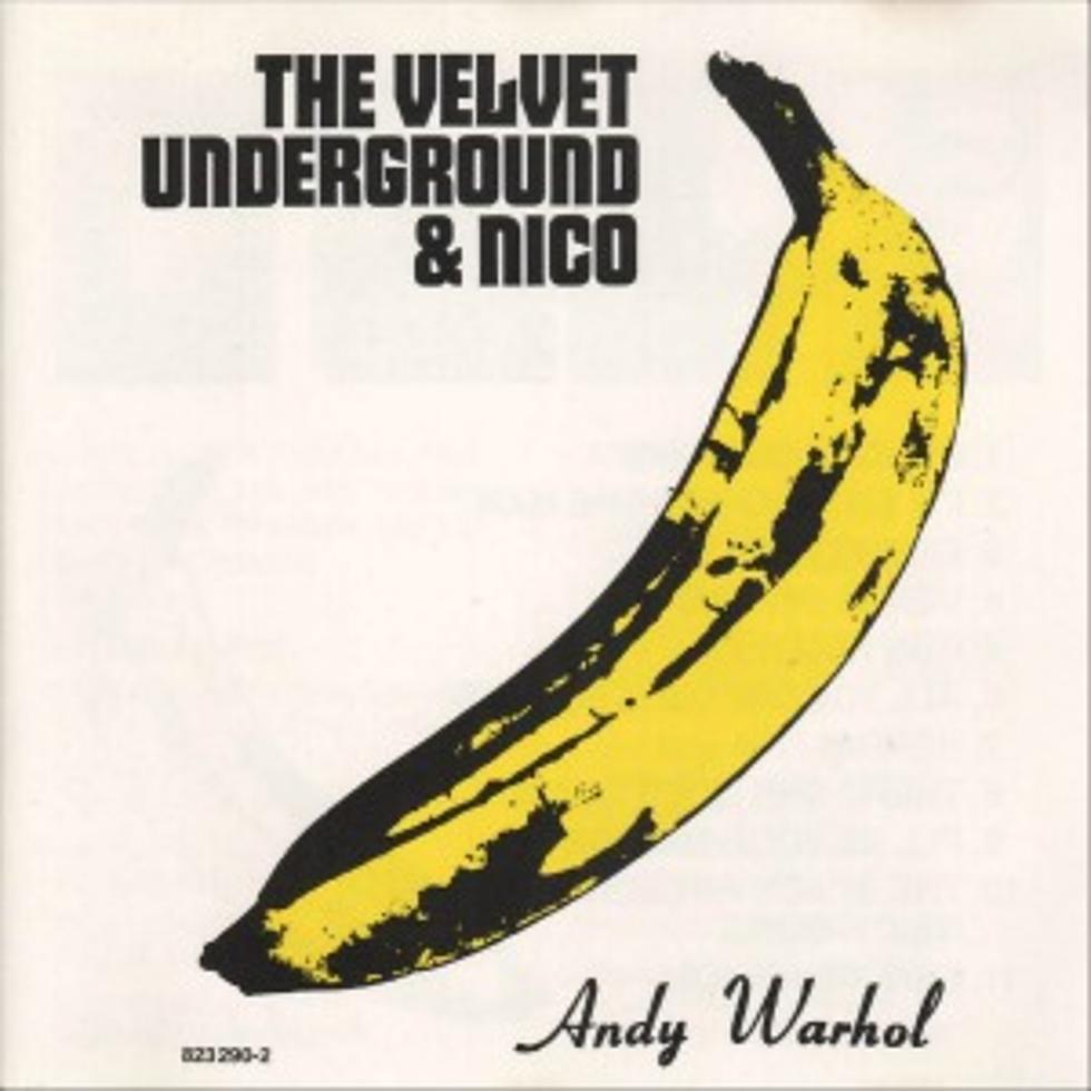 Truce Called in Banana Fight Between Velvet Underground and Andy Warhol&#8217;s Estate