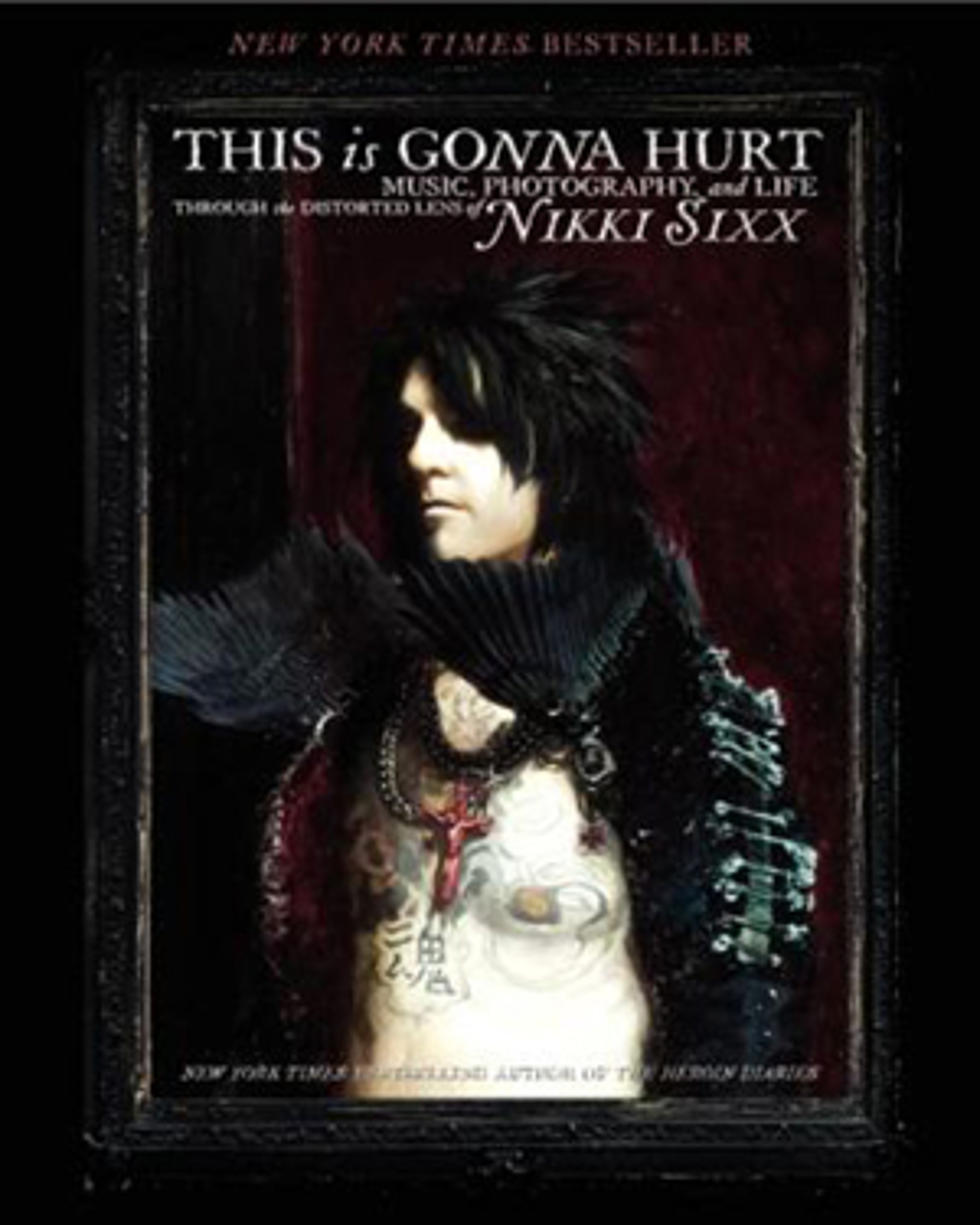 Win an Autographed Copy of Nikki Sixx&#8217;s &#8216;This is Gonna Hurt&#8217; Book