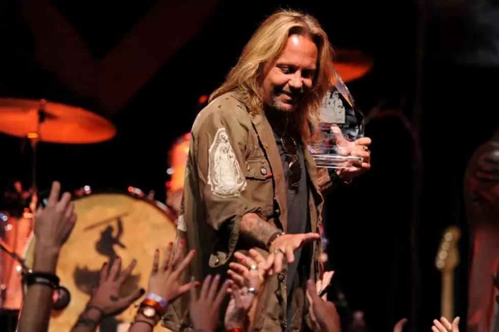 Vince Neil Says Film Version of ‘The Dirt’ Will Be the Beginning of the End for Motley Crue