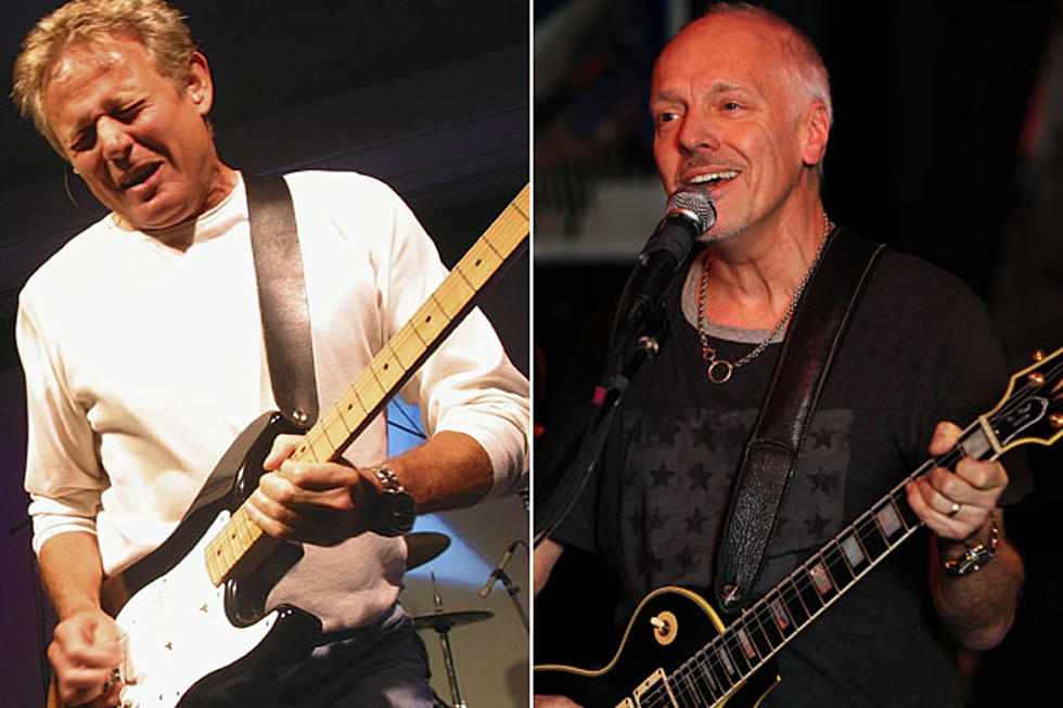 Don Felder Joins Peter Frampton&#8217;s Guitar Circus Tour