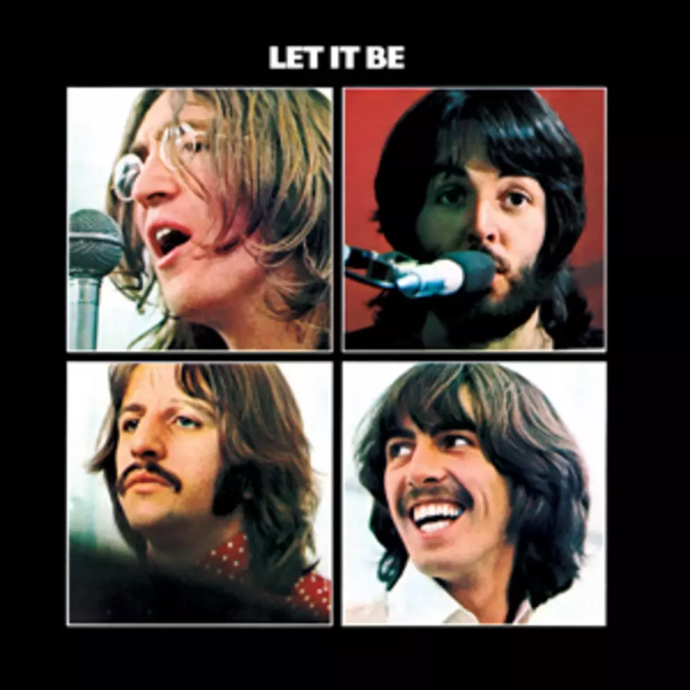 43 Years Ago: The Beatles&#8217; &#8216;Let It Be&#8217; Album Released