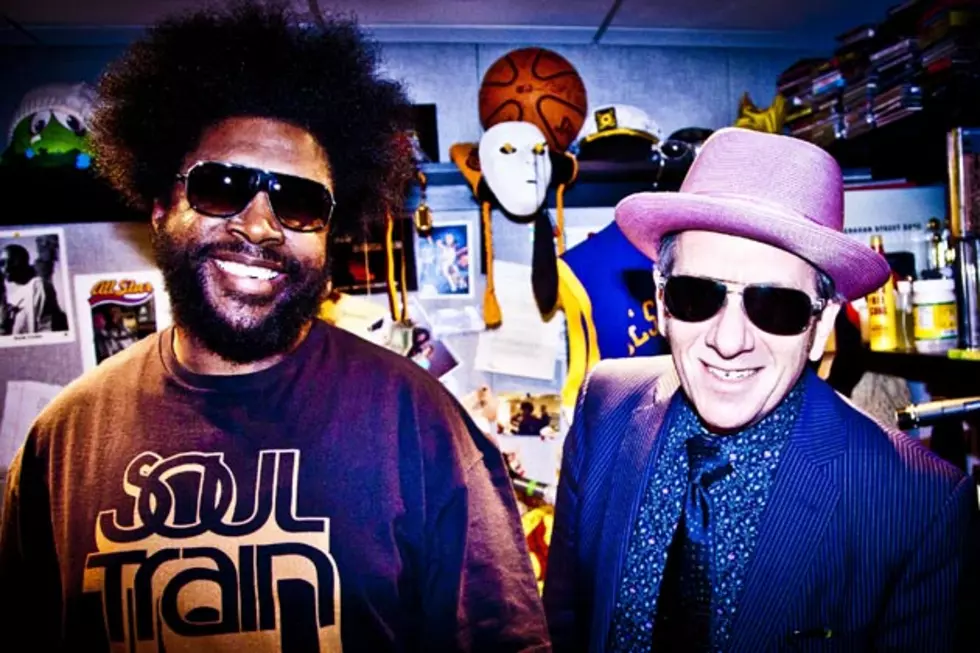 Elvis Costello’s Album With the Roots Coming in September