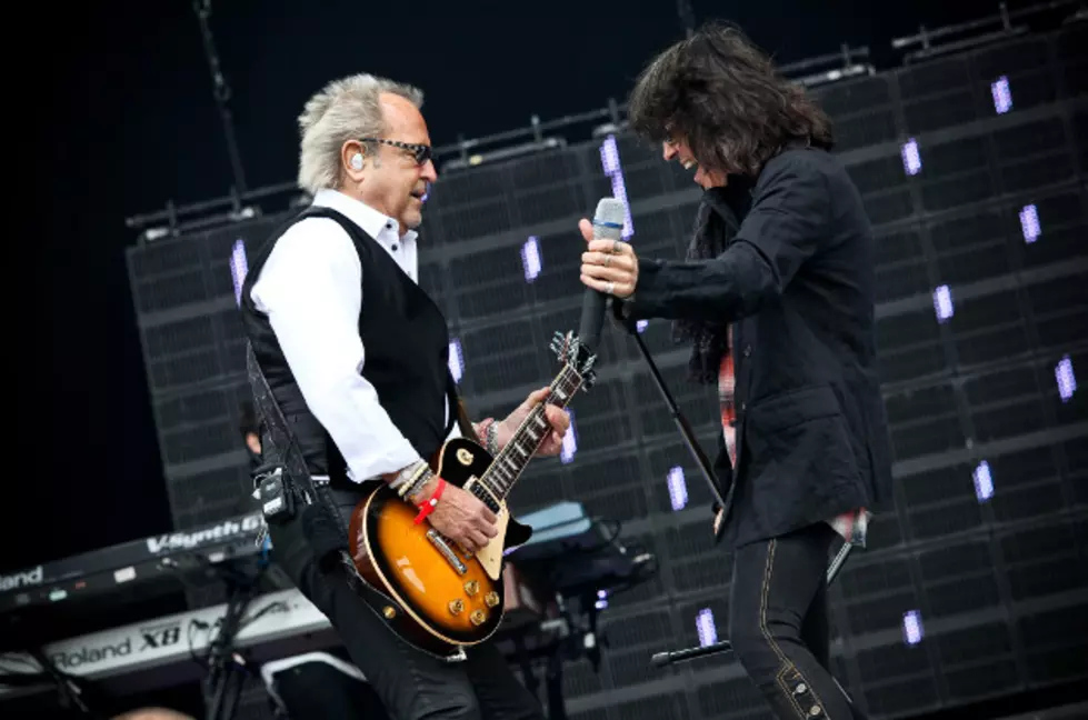 Mick Jones on Songwriting, Working With Lou Gramm + the Legacy of Foreigner