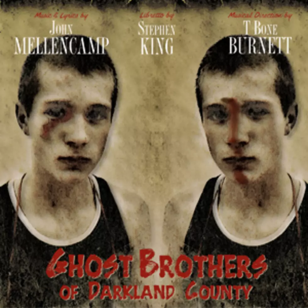 Various Artists, &#8216;Ghost Brothers of Darkland County&#8217; &#8211; Album Review