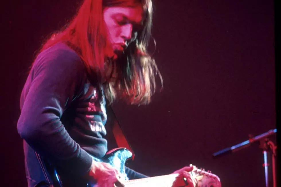 The Story of David Gilmour’s Debut Solo Album
