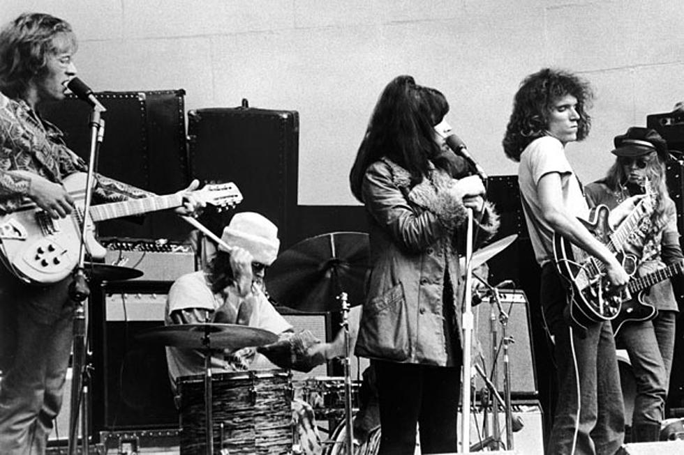 40 Years Ago: Jefferson Airplane Barred From Playing Free Hometown Concert
