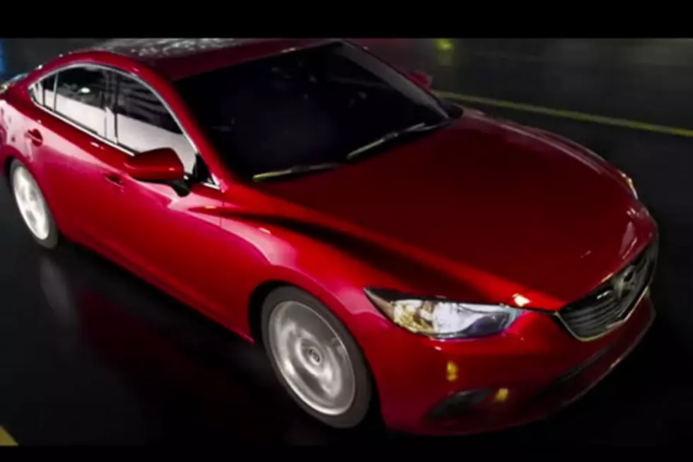 Mazda6 ‘High Jump’ Commercial – What’s the Song?