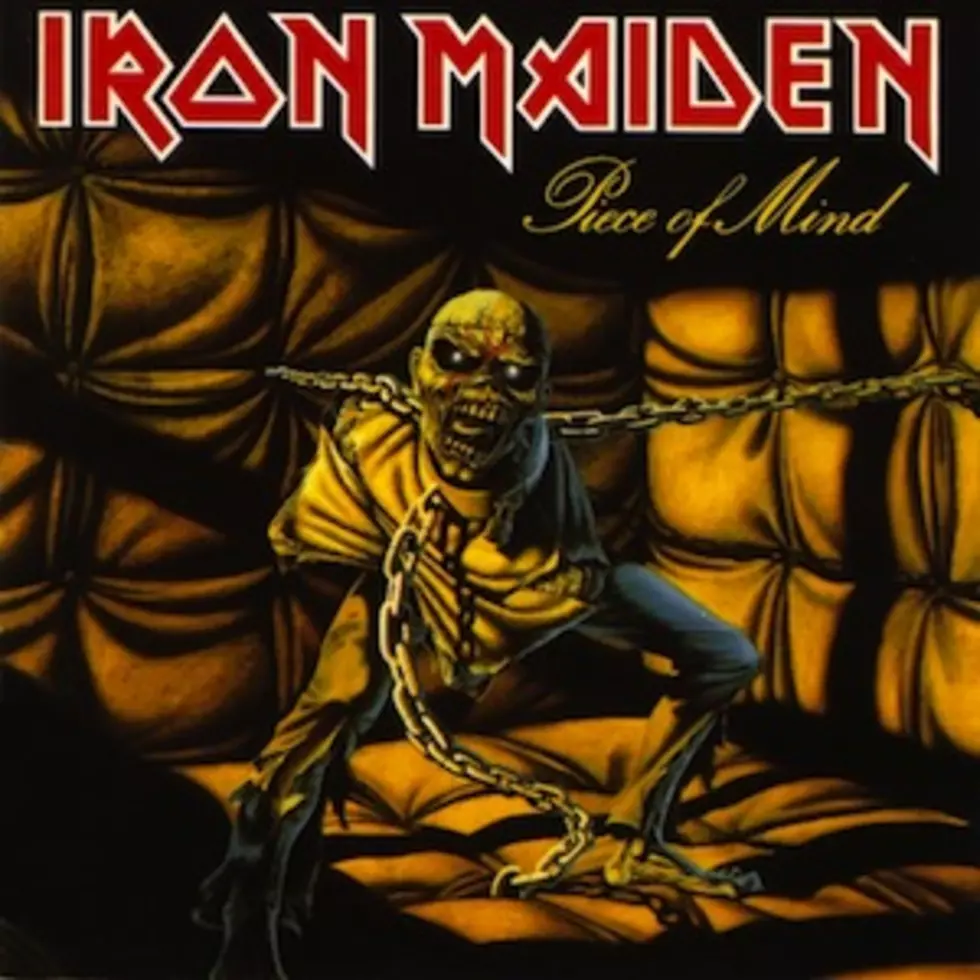 32 Years Ago: Iron Maiden Release ‘Piece of Mind’