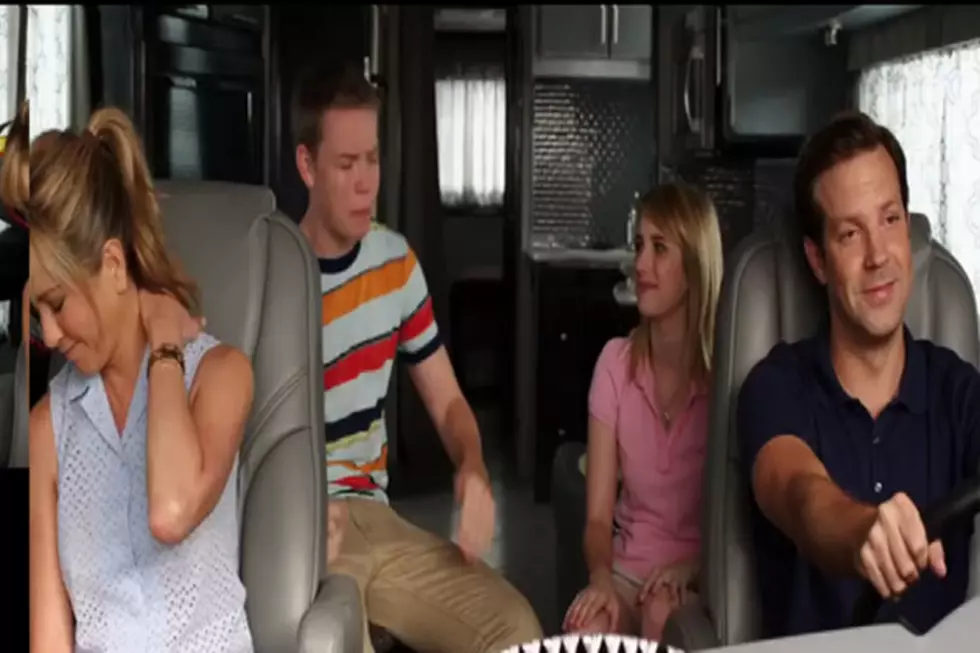 ‘We’re The Millers’ Trailer – What’s the Song?