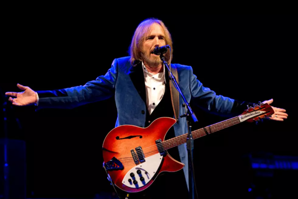 Tom Petty Doesn’t Want to Be a Human Jukebox