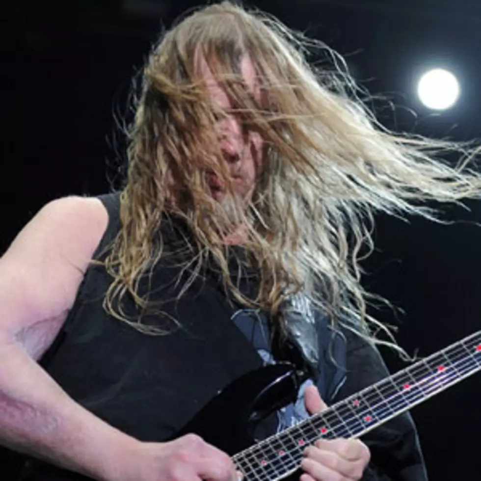 Rockers We&#8217;ve Lost in 2013: Slayer Guitarist Jeff Hanneman