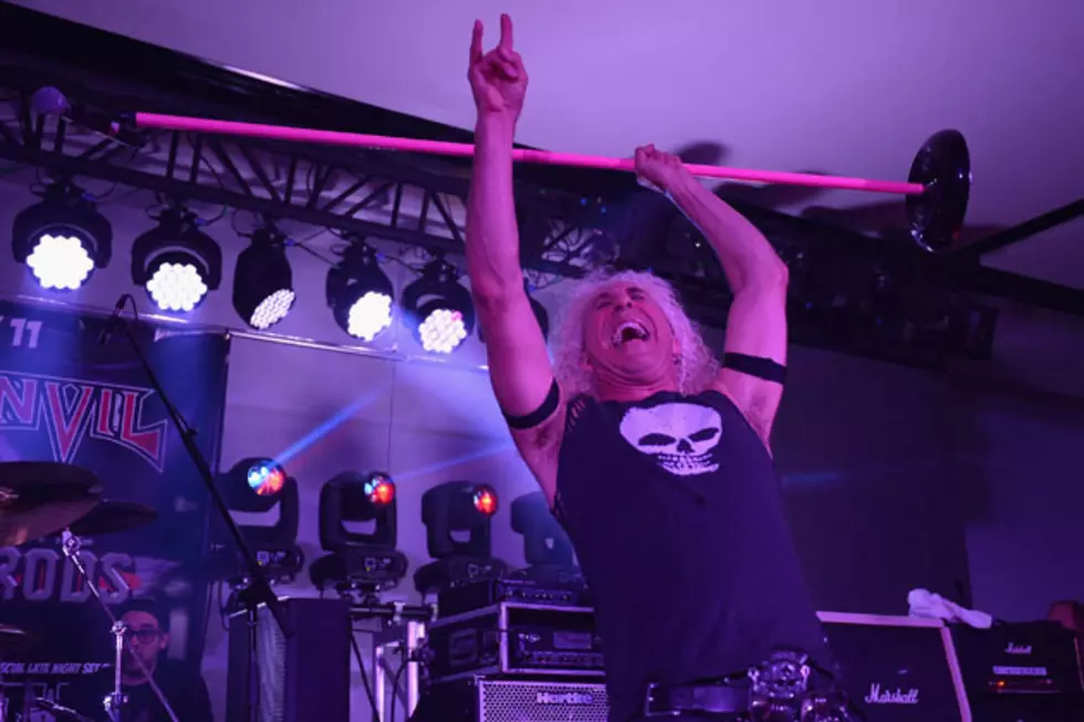 Dee Snider to Al Gore: ‘Don’t Throw Stones’