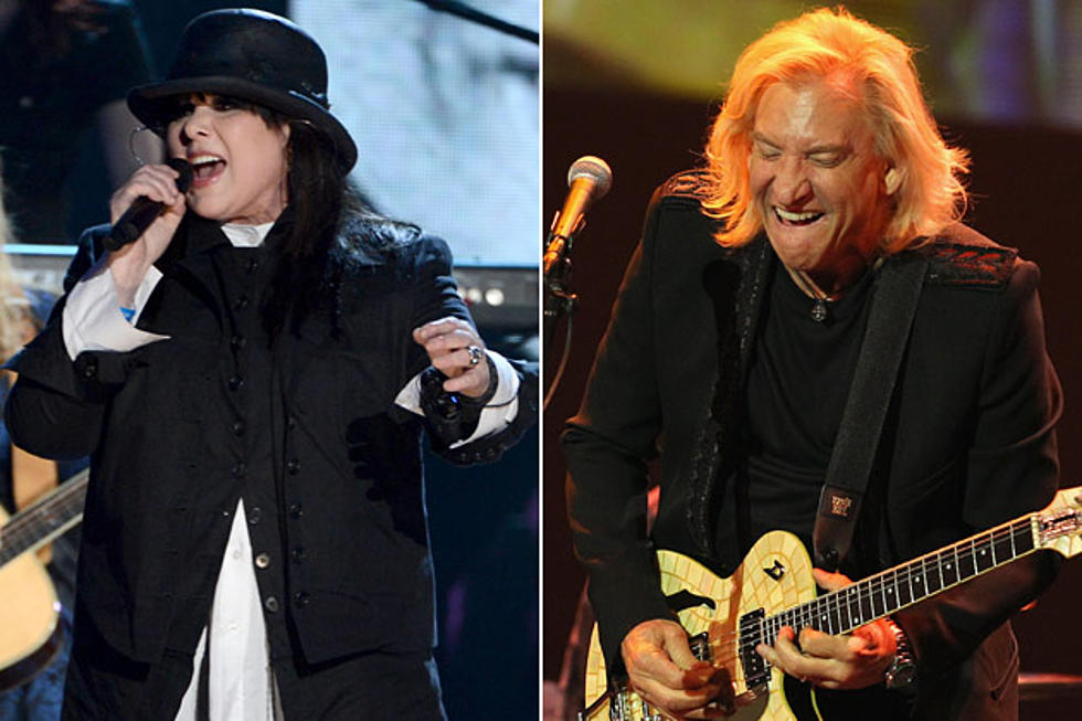 Ann Wilson and Joe Walsh Top Guest List on New Album by Microsoft Co-Founder