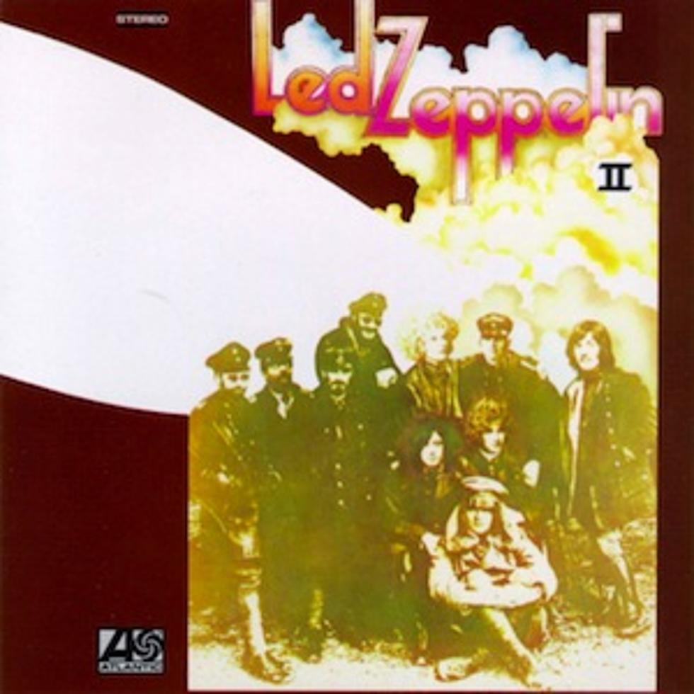 Best Led Zeppelin &#8216;Led Zeppelin II&#8217; Song &#8211; Readers Poll