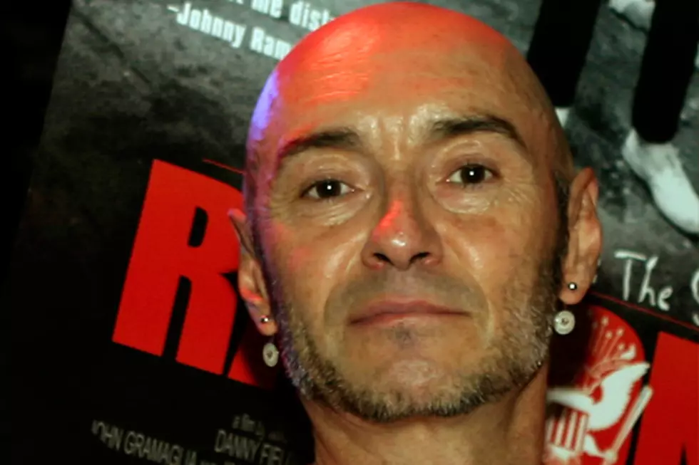 Ramones Artist Arturo Vega Dies At Age 65