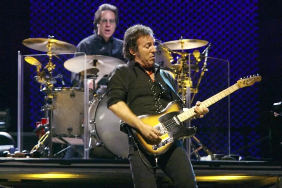 Springsteen Readying New Album
