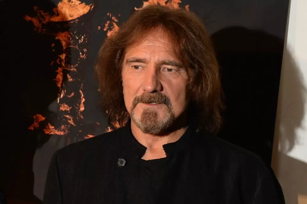 Geezer Butler Says the Closing Bells on ’13’ Are ‘Really Cheesy’