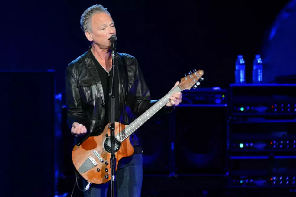 Lindsey Buckingham to Guest on Nine Inch Nails Album