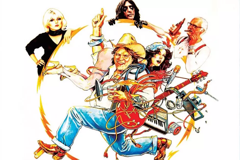 40 Years Ago: Meat Loaf Leads an All-Star Cast in ‘Roadie’
