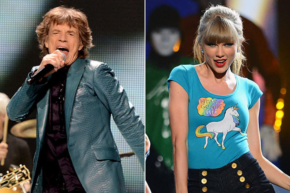 Taylor Swift to Join Rolling Stones in Chicago