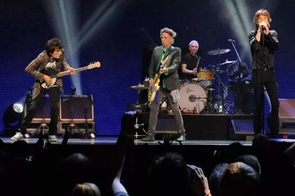 Ron Wood Predicts More New Rolling Stones Music
