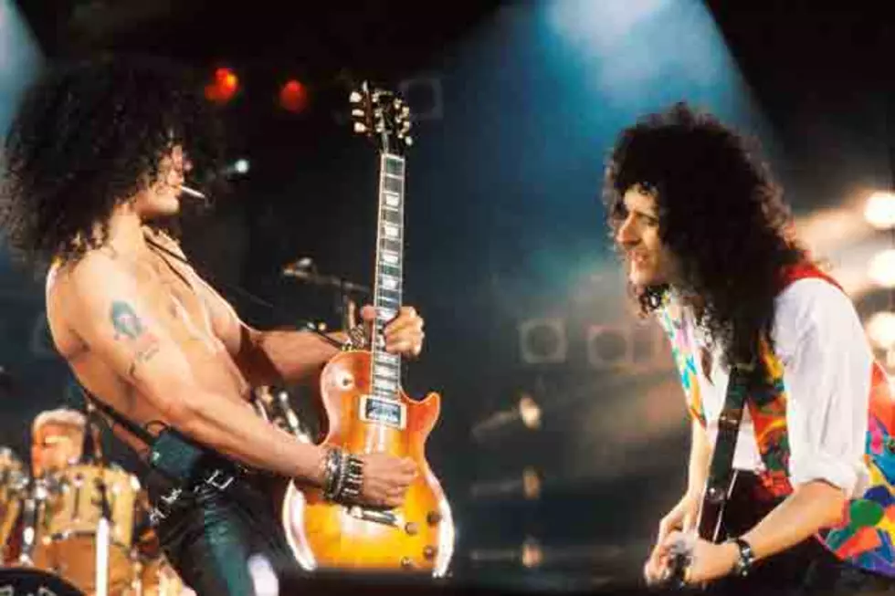 Freddie Mercury Tribute Concert Video Gets Release Date