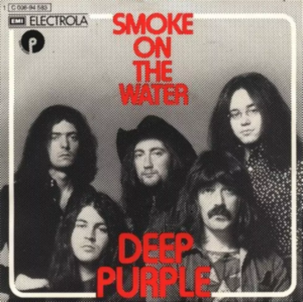 Deep Purple, &#8216;Smoke on the Water&#8217; &#8211; Disturbing Songs People Love