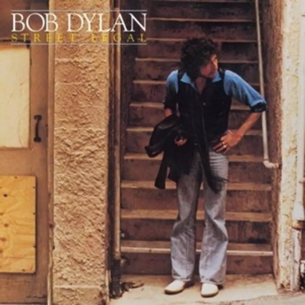 35 Years Ago: Bob Dylan&#8217;s ‘Street-Legal’ Album Released