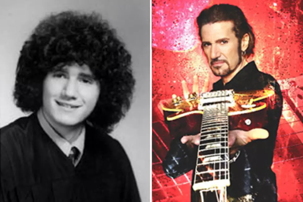 It&#8217;s Bruce Kulick&#8217;s Yearbook Photo!