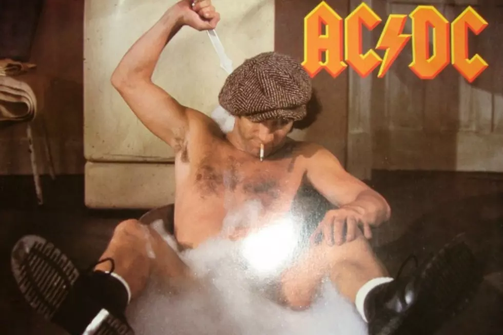 Weekend Songs: AC/DC, ‘You Shook Me All Night Long’