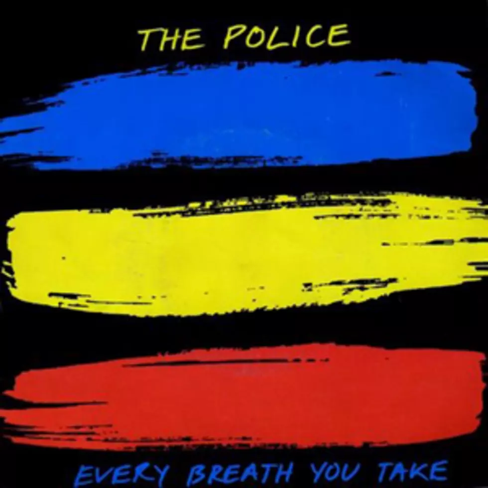 The Police, &#8216;Every Breath You Take&#8217; &#8211; Disturbing Songs People Love