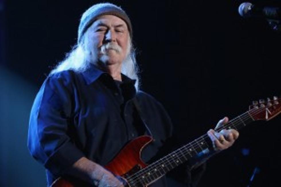 New Music From David Crosby &#8211; &#8216;What&#8217;s Broken&#8217; [AUDIO]