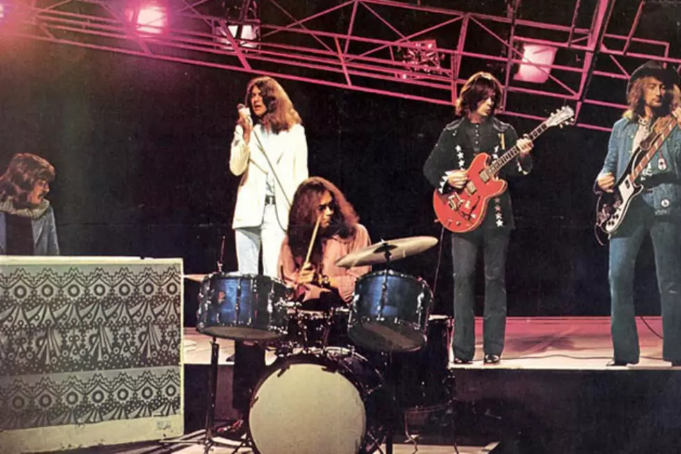 40 Years Ago: Ian Gillan Quits Deep Purple