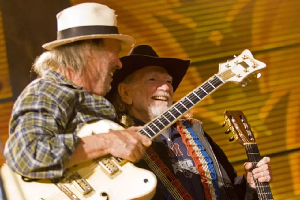 Neil Young Leads Farm Aid 2013 Lineup