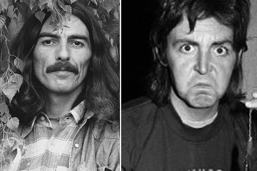 40 Years Ago: George Harrison Knocks Paul McCartney Off the Top of the Charts