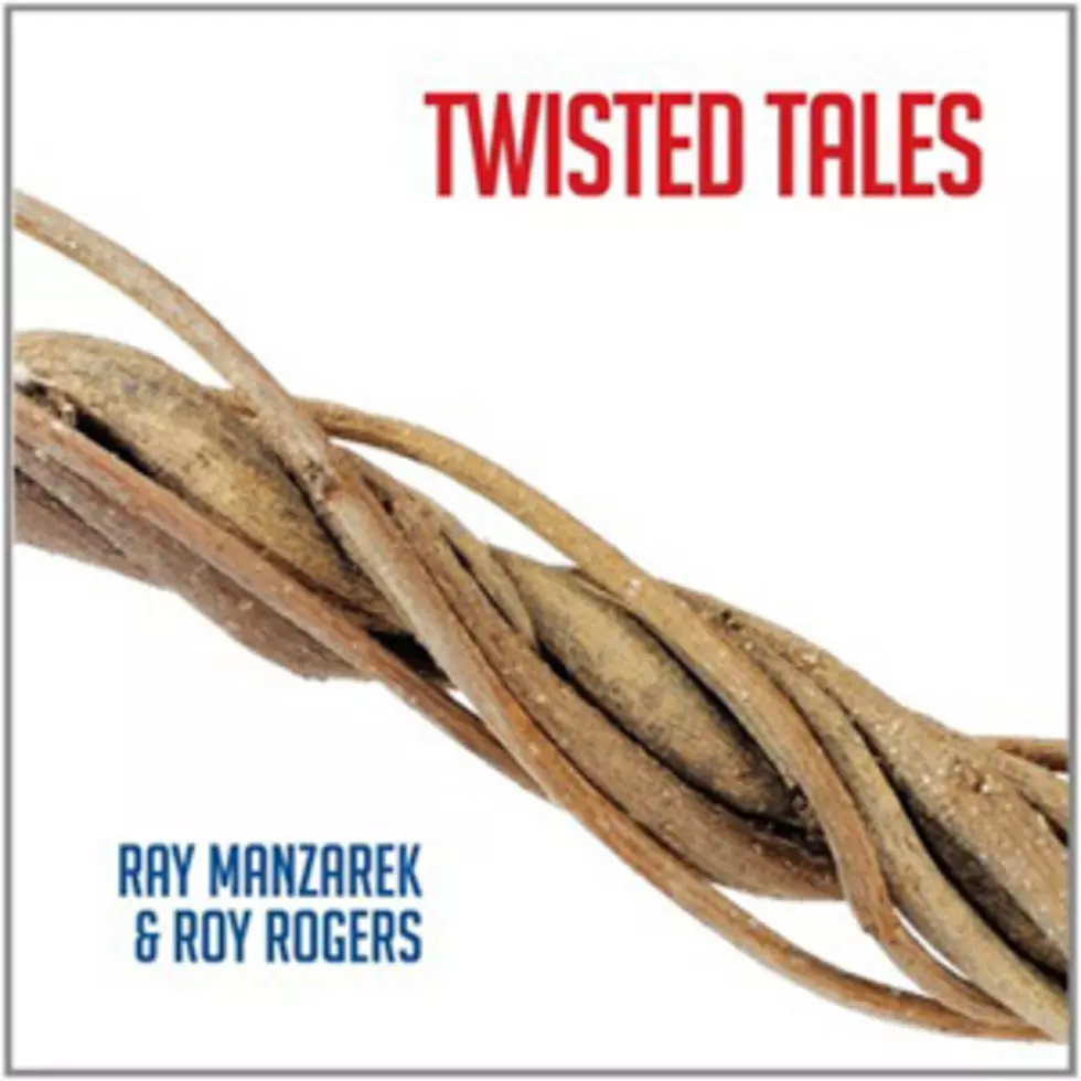 Ray Manzarek&#8217;s Final Album Released