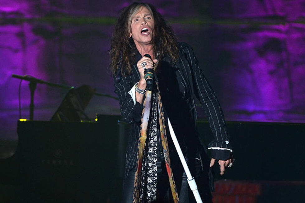Steven Tyler Says He’s Ready to Make a Solo Record