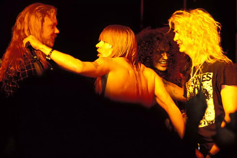 23 Years Ago: Guns N&#8217; Roses and Metallica Launch Stadium Tour