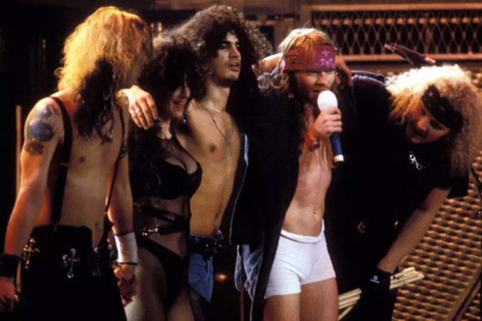 Slash on Wondering ‘What If’ with Guns N’ Roses: ‘I Sort of Loathe Looking Back’