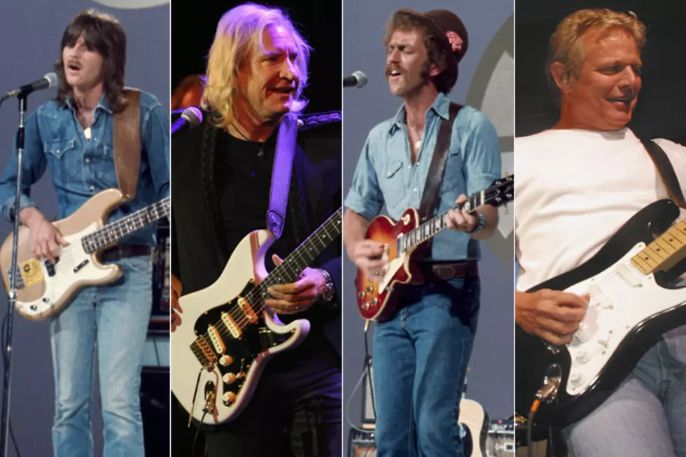 Eagles Guitarist Update: Who&#8217;s In, Who&#8217;s Out &#038; Why