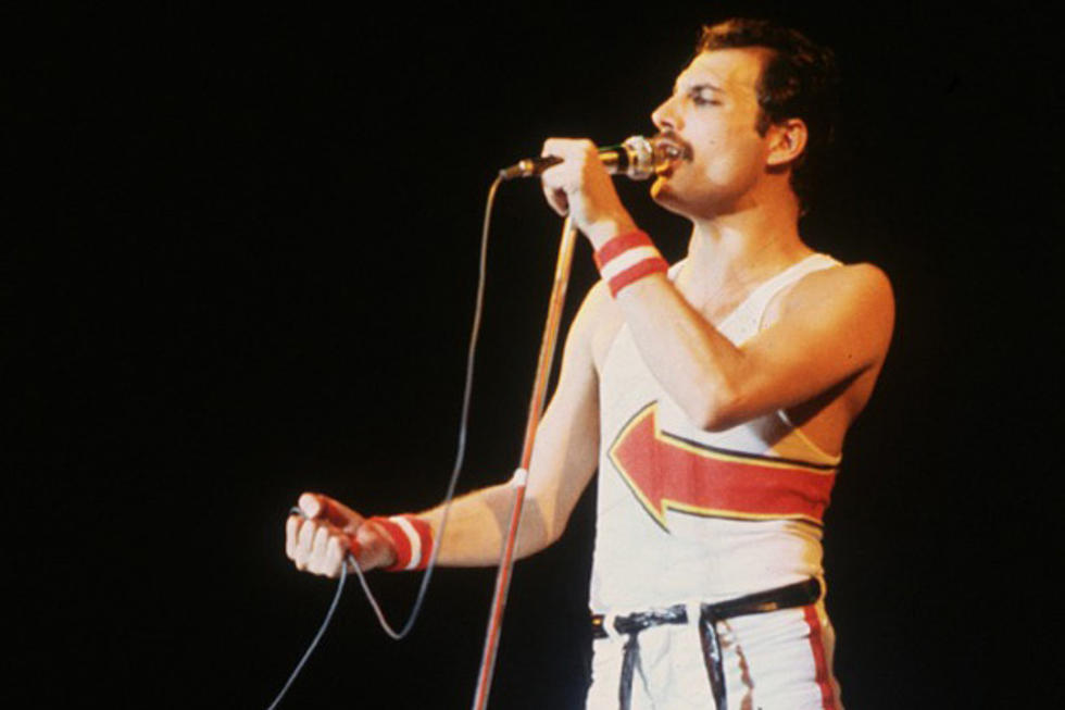 23 Years Ago: Freddie Mercury Dies