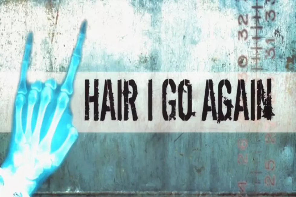 ‘Hair I Go Again’ Documentary Trailer Debuts